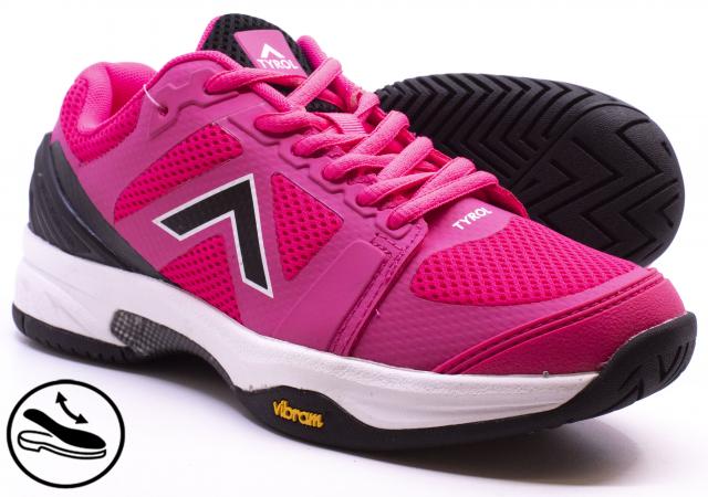 Tyrol : Striker Pro V Pink Black
